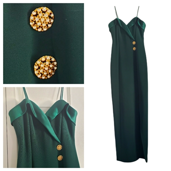 Betsy & Adam Dresses & Skirts - Betsey & Adam Vintage Formal Dress